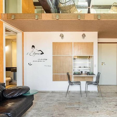 Lhe Sweet Apartment Чезена Экстерьер фото