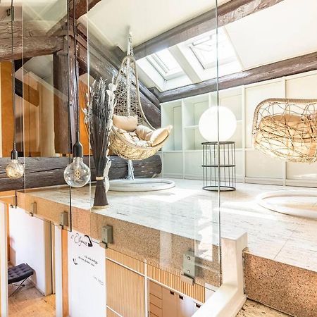 Lhe Sweet Apartment Чезена Экстерьер фото